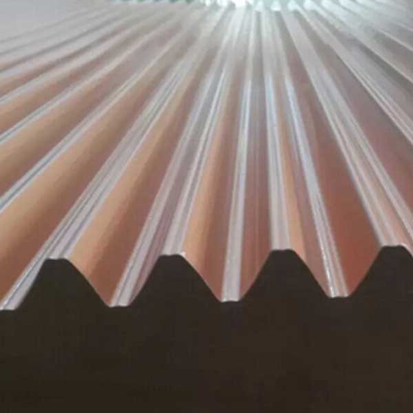 PrePainted Corrugated Galvanized Steel Sheet for Building Wall